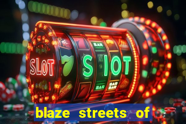 blaze streets of rage hentai